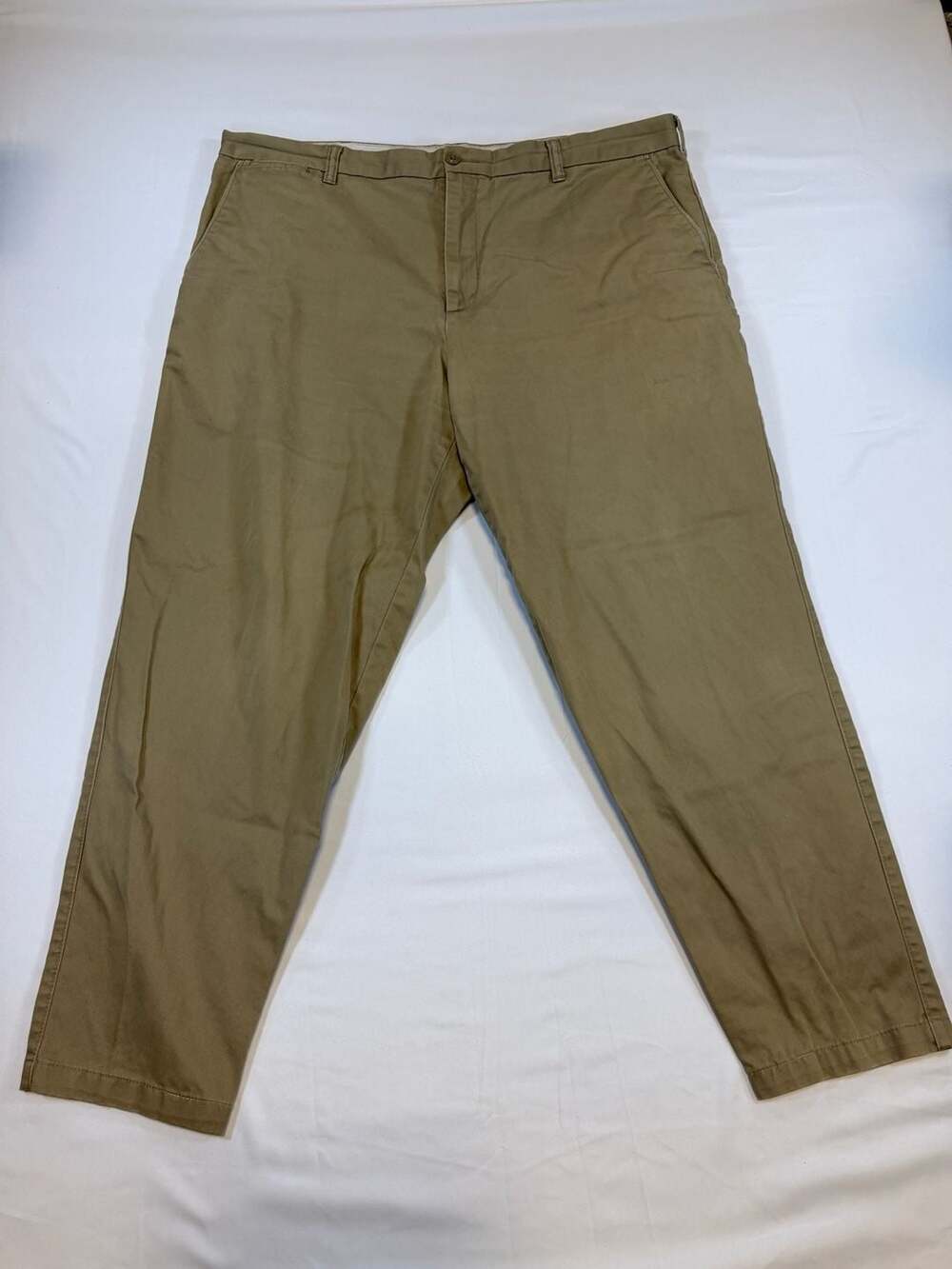Dockers D3 Classic Fit Khaki Pants Tan Men's 42x30